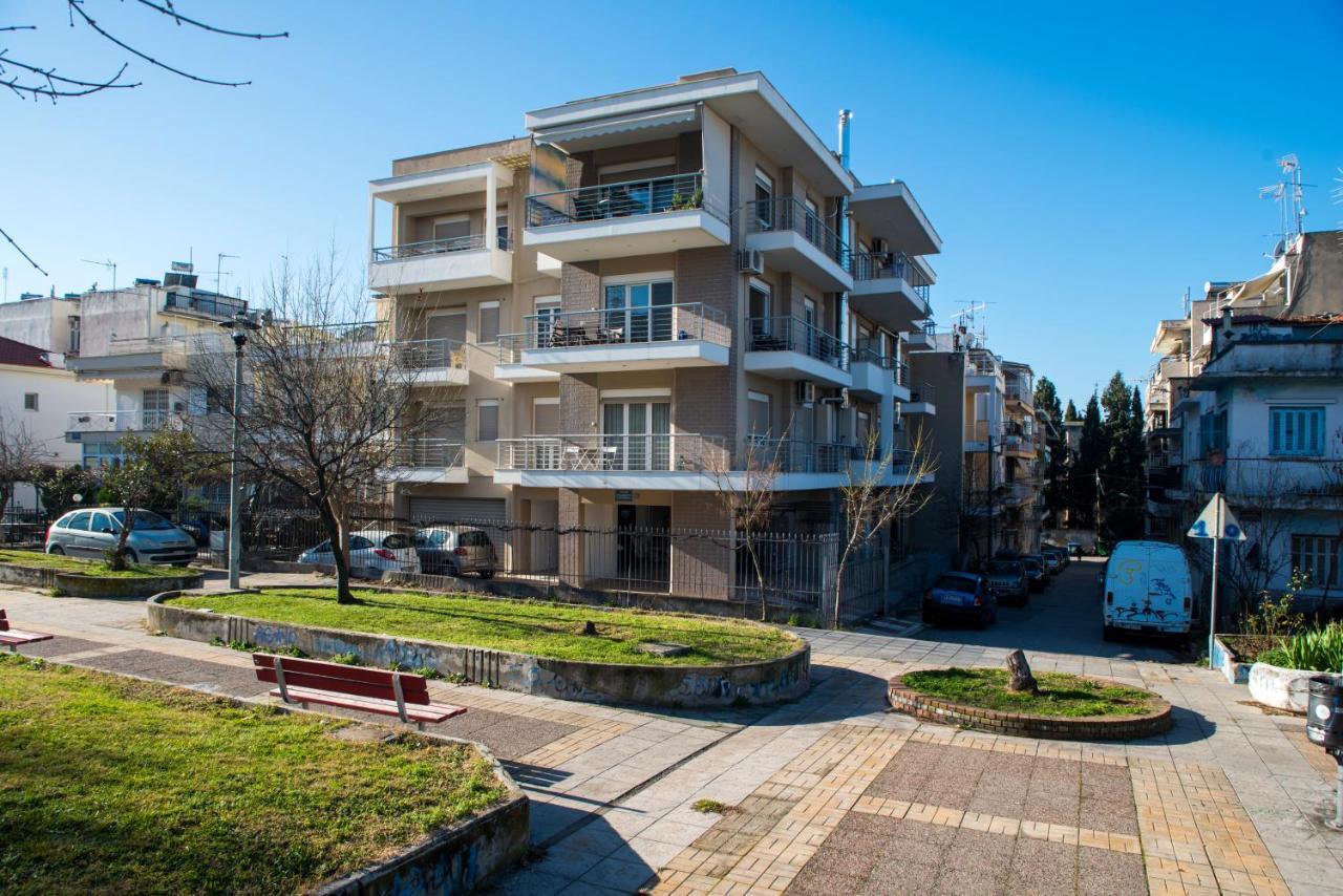 Elpida's 1 Private Parking Апартаменты